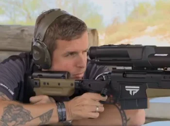 российские десантники испытают новую снайперскую винтовку - Сайт Газеты «Совершенно Секретно»