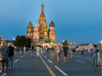 рейтинг самых популярных достопримечательностей рф возглавила красная площадь - Сайт Газеты «Совершенно Секретно»