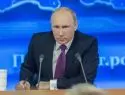 Путин призвал повысить раскрываемость преступлений
