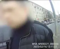 В Питере водитель совершил наезд на инспектора после того, как он отказался брать взятку (ВИДЕО)