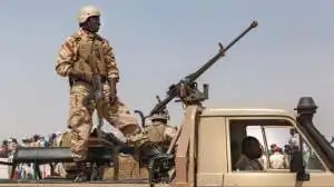 МИД РФ: в вооруженном нападении боевиков на столицу Мали могли принимать участие силовые структуры Запада