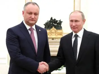 игорь додон отказал порошенко во встрече - Сайт Газеты «Совершенно Секретно»