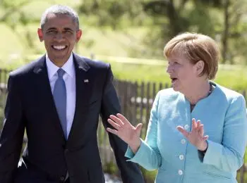 обама и меркель смягчили тон в отношении россии - Сайт Газеты «Совершенно Секретно»