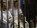 Экс-президента Египта Мубарака и его сыновей приговорили к 3 годам лишения свободы