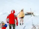 В десяти парках Москвы оборудуют крещенские купели