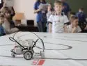 В Воронеже прошёл региональный фестиваль роботов