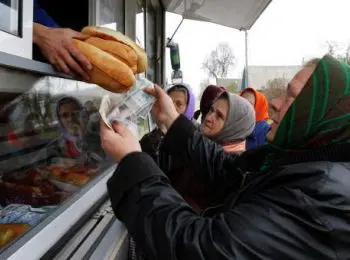 правительство заморозит цены на продукты первой необходимости - Сайт Газеты «Совершенно Секретно»