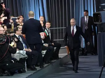 путин уверен, что украинские власти надеялись на смерть своих моряков в керченском проливе - Сайт Газеты «Совершенно Секретно»