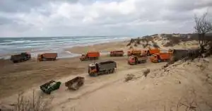 Власти допустили открытие пляжей Анапы к началу лета