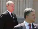 Путин и Порошенко обсудили меры по прекращению кровопролития на Украине