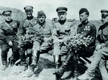 минобороны показало фронтовые снимки полководцев великой отечественной войны - Сайт Газеты «Совершенно Секретно»