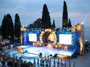 в «артеке» в 25-й раз пройдёт фестиваль «алые паруса» - Сайт Газеты «Совершенно Секретно»