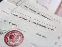 Жителям Крыма начали выдавать российские загранпаспорта
