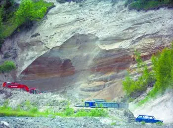 Сибирскую язву развозят с песком - Совершенно Секретно