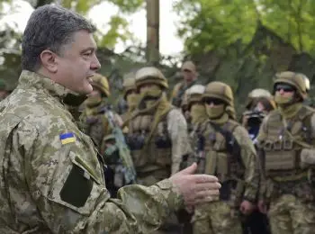 порошенко разрешил донбассу говорить на русском языке - Сайт Газеты «Совершенно Секретно»