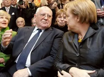 горбачев: вашингтон давит на меркель, как на сторонницу антифашизма - Сайт Газеты «Совершенно Секретно»