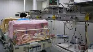 Шесть младенцев из роддома № 1 Новокузнецка переведены в реанимацию. Главврач больницы задержан