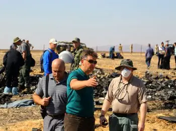 на месте крушения а321 обнаружены посторонние элементы - Сайт Газеты «Совершенно Секретно»