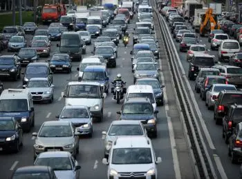 регионы будут штрафовать за «грязные» машины - Сайт Газеты «Совершенно Секретно»