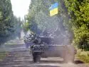Во время обстрела в Шахтерске погибли 14 украинских военных