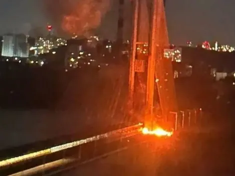 Последствия атаки на Волгоград и Самару, главные мосты Киева парализованы