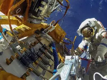 экипаж мкс встретит новый год 16 раз - Сайт Газеты «Совершенно Секретно»