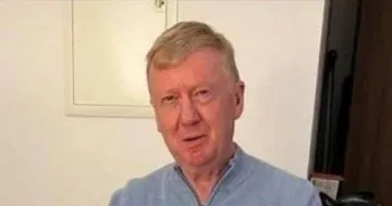 Омича оштрафовали за публикацию поддельного фото Чубайса в нацистской форме