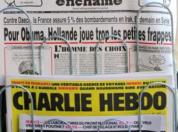 мид рф прокомментировал карикатуры charlie hebdo на крушение a321 - Сайт Газеты «Совершенно Секретно»