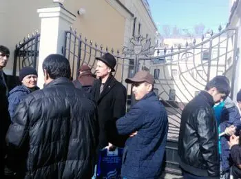 среднеазиатские метростроевцы вышли на забастовку из-за задержек зарплаты - Сайт Газеты «Совершенно Секретно»