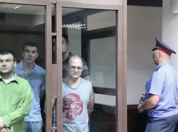 фигуранта «болотного дела» кривова удалили из зала мосгорсуда - Сайт Газеты «Совершенно Секретно»