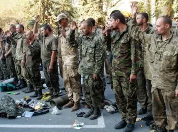 бойцы батальона “донбасс” вышли из окружения под иловайском - Сайт Газеты «Совершенно Секретно»