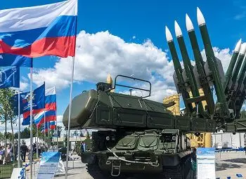 в парке «патриот» покажут самую передовую военную технику россии - Сайт Газеты «Совершенно Секретно»