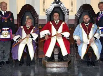 МАСТЕР И МАСТЕРОК - Совершенно Секретно