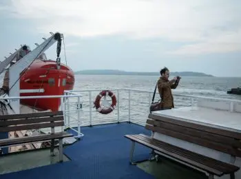 путин поручил повысить эффективность паромного сообщения с крымом - Сайт Газеты «Совершенно Секретно»