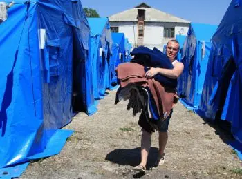 путин поручил решить проблемы с оказанием помощи беженцам - Сайт Газеты «Совершенно Секретно»