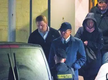 Спустился со «Змеиной горки» - Совершенно Секретно