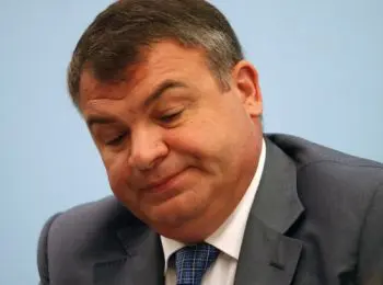 анатолию сердюкову обещают домашний арест - Сайт Газеты «Совершенно Секретно»