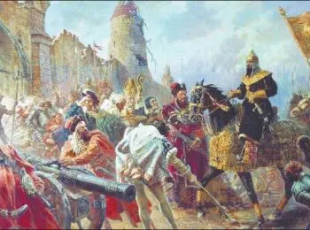 Ливонская война: Миф о «выходе к морю» - Совершенно Секретно