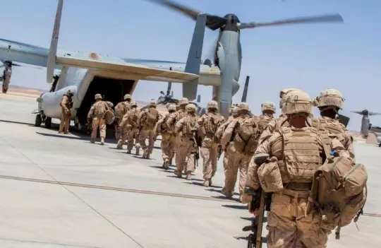 США раскрыли цель антироссийских фейков – Вашингтон планирует ввести в Тунис войска - Совершенно Секретно