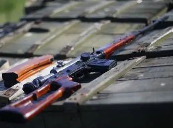 силовики оружием из донбасса увеличили незаконный оборот в киеве в 100 раз - Сайт Газеты «Совершенно Секретно»