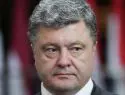 Порошенко подписал закон об антироссийских санкциях