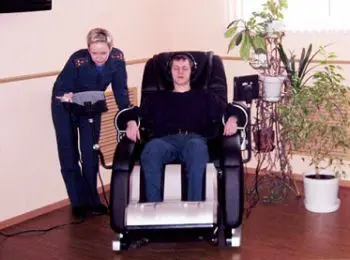 в колонии свердловской области закупили массажные кресла для релаксации зеков - Сайт Газеты «Совершенно Секретно»