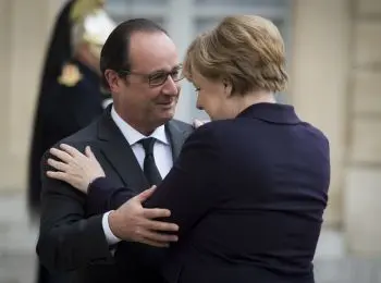 франция может положить конец «меркелизму» в европе - Сайт Газеты «Совершенно Секретно»