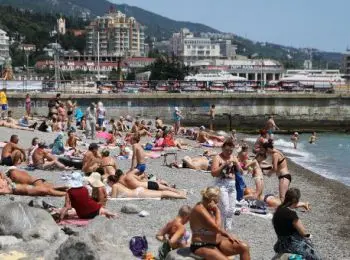 медведев: в условиях «съеживающейся экономики» турпоток в россии вырос на 10% - Сайт Газеты «Совершенно Секретно»