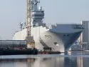 Франция передаст вертолетоносец Mistral, когда ситуация на Украине улучшится