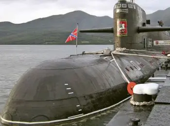 атомные подлодки тоф рф вышли в море для выполнения боевых задач - Сайт Газеты «Совершенно Секретно»
