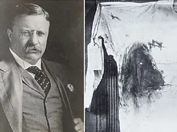 Два покушения на Теодора Рузвельта - Совершенно Секретно