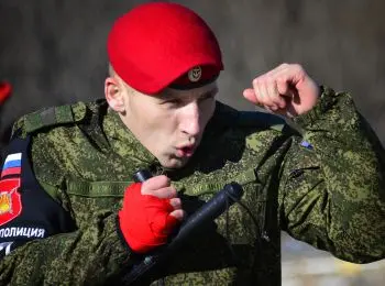 КАРАТЕЛЬНАЯ ОПЕРАЦИЯ - Совершенно Секретно