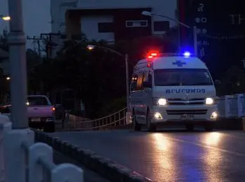 в аварии с автобусом в таиланде пострадали 25 россиян - Сайт Газеты «Совершенно Секретно»