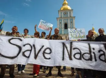 ск рф обнаружил в телефоне доказательства вины савченко в гибели журналистов вгтрк - Сайт Газеты «Совершенно Секретно»